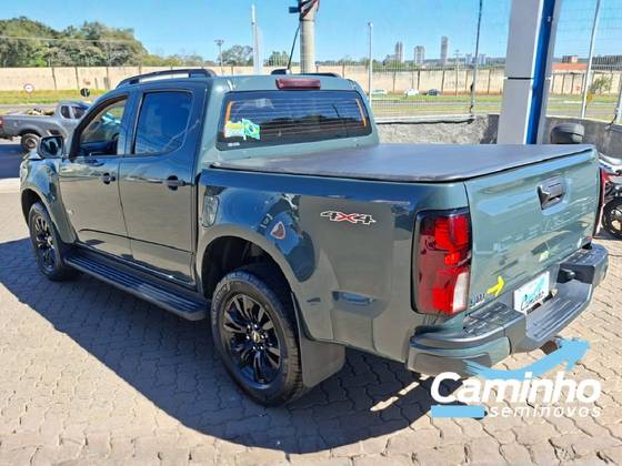 CHEVROLET S10 2.8 16V TURBO DIESEL WT CD 4X4 AUTOMÁTICO